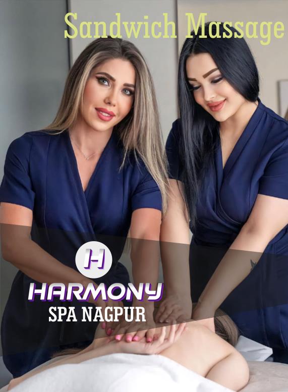 Sandwich Massage in Nagpur